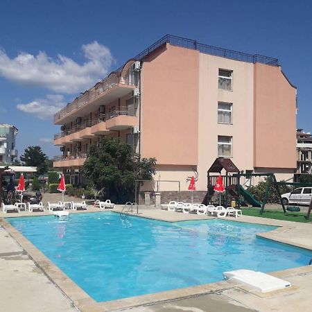 Hotel Black Sea - Breakfast, Pool & Free Parking Obzor Luaran gambar