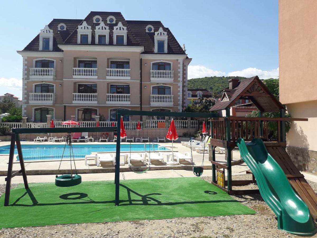 Hotel Black Sea - Breakfast, Pool & Free Parking Obzor Luaran gambar